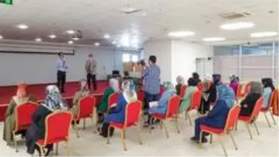 Yahyalı Gıda Üretim Akademisi eğitime başladı