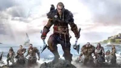 Yeni Assassin's Creed Valhalla Oynanış Videosu Sızdırıldı