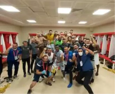 Yeni Malatyaspor'da galibiyet sevinci sürüyor Yeni Malatyaspor'da galibiyet sevinci sürüyor