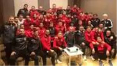 Yılport Samsunspor yeniden TFF 1. Lig'de! Yılport Samsunspor yeniden TFF 1. Lig'de!