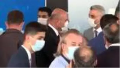 '1000 Şehidimiz Adına 1000 Su Kuyusu Projesi'nin imza töreni '1000 Şehidimiz Adına 1000 Su Kuyusu Projesi'nin imza töreni
