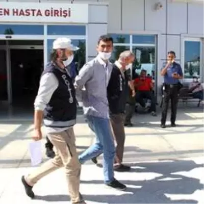 12 suçtan aranan zanlı Konya'da sahte kimlikle yakalandı