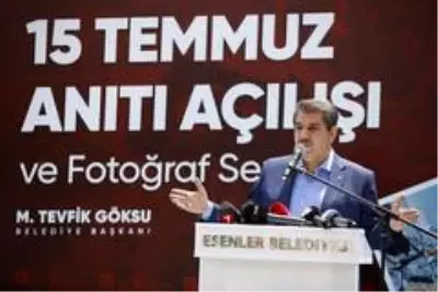 Son dakika haber... 15 Temmuz'da tankın ezdiği otomobil Esenler'de sergileniyor Son dakika haber... 15 Temmuz'da tankın ezdiği otomobil Esenler'de sergileniyor