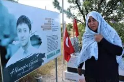 15 Temmuz şehidinin oğlu babasının hatıralarıyla büyüyor