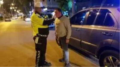 Alkollü araç kullanan sürücülere af yok Alkollü araç kullanan sürücülere af yok