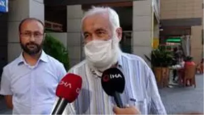 Ayasofya için yargı yolunu ilk açan Başkan konuştu