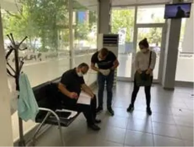 Aydın'da 977 iş yeri denetlendi Aydın'da 977 iş yeri denetlendi
