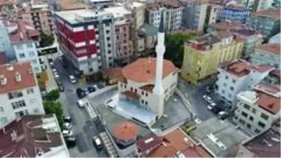 Bağcılar'a yeni bir cami daha