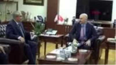 Bakan Karaismailoğlu: Salgın sürecinde hiçbir şantiyemizi kapatmadık Bakan Karaismailoğlu: Salgın sürecinde hiçbir şantiyemizi kapatmadık