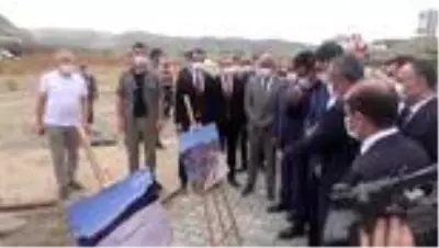 Bakan Kurum: Dünyaya örnek olacak 'Millet Bahçesi' projelendirdik