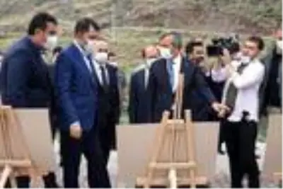 Bakan Kurum: Kalecik'e eski Ankara evlerini yapacağız (2)