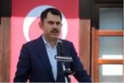 Bakan Kurum: Kalecik'e eski Ankara evlerini yapacağız (4)