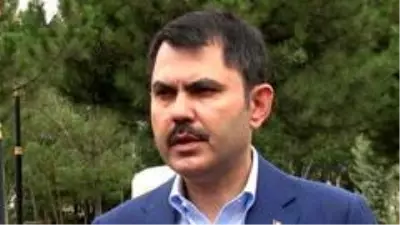 Son dakika haberi... Bakan Kurum, Kalecik ilçesinde incelemelerde bulundu