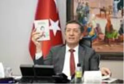 Bakan Selçuk'tan öğretmenlere: Çocuklarımızın, sizin omuzlarınıza ihtiyacı var
