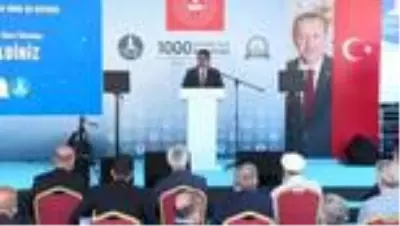 Bakan Soylu: 'Türkiye bugün, gayrisafi milli hasılasına oranla dünyada en çok uluslararası yardım... Bakan Soylu: 'Türkiye bugün, gayrisafi milli hasılasına oranla dünyada en çok uluslararası yardım...
