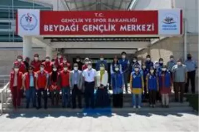Bakan Yardımcısı Baydaş, DENEYAP Atölyesini inceledi