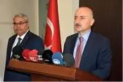 Son dakika haber | Bakanı Karaismailoğlu: Salgın sürecinde hiçbir şantiyemizi kapatmadık Son dakika haber | Bakanı Karaismailoğlu: Salgın sürecinde hiçbir şantiyemizi kapatmadık