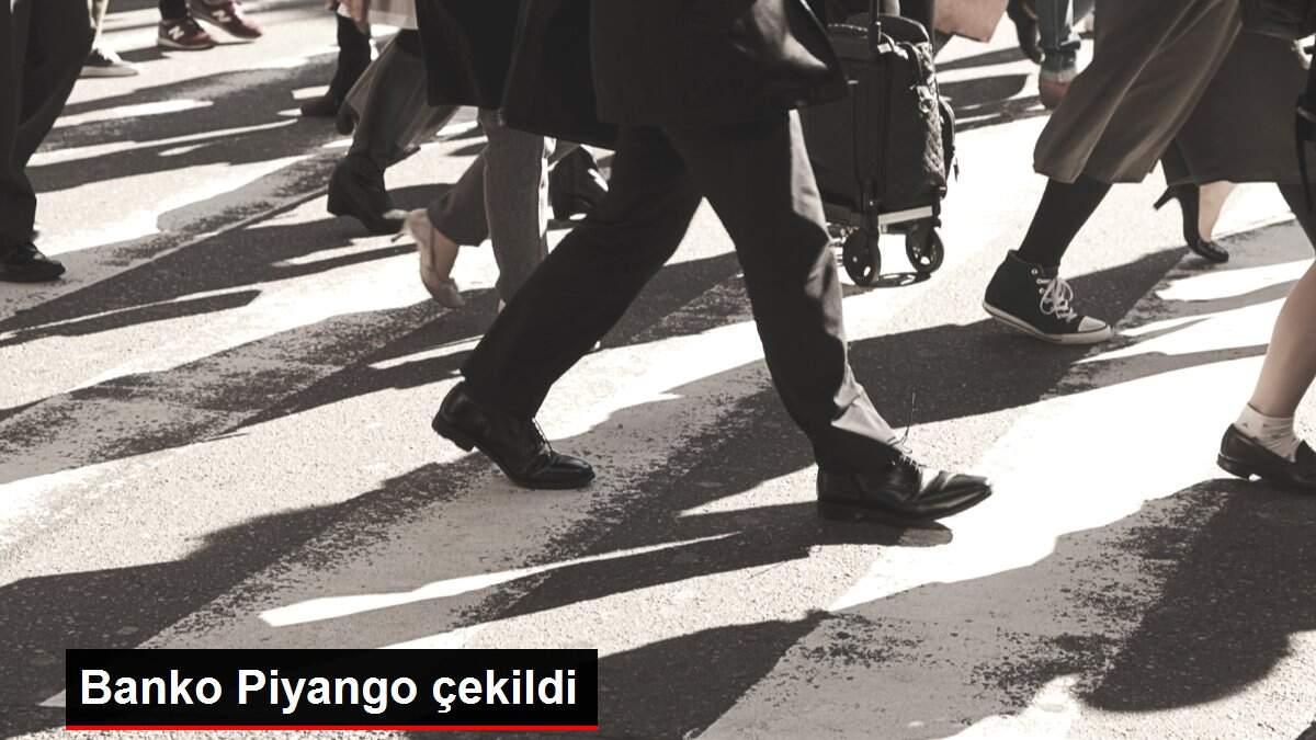 Banko Piyango çekildi Banko Piyango çekildi