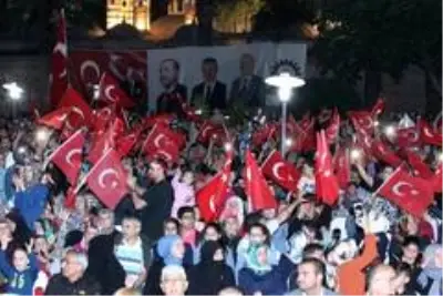Başkan Büyükgöz'den Gebzelilere 15 Temmuz daveti Başkan Büyükgöz'den Gebzelilere 15 Temmuz daveti