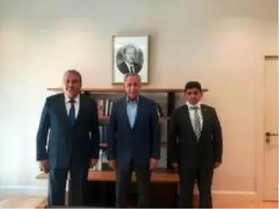 Başkan Çerçi'den Ankara çıkarması Başkan Çerçi'den Ankara çıkarması
