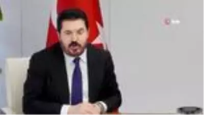 Başkan Sayan: 'Ağrı Dağı Proje Yarışması yapılacak' Başkan Sayan: 'Ağrı Dağı Proje Yarışması yapılacak'