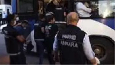 Bataklık Operasyonu kapsamında 16 şirkete kayyum atandı Bataklık Operasyonu kapsamında 16 şirkete kayyum atandı