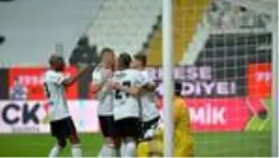 Beşiktaş'ta Tyler Boyd'dan Sergen Yalçın itirafı! 'Bana güveniyor...' Beşiktaş'ta Tyler Boyd'dan Sergen Yalçın itirafı! 'Bana güveniyor...'