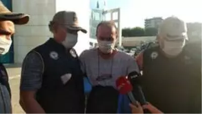 Binali Yıldırım'ın eşine hakaret eden İyi Partili Özeren tutuklandı Binali Yıldırım'ın eşine hakaret eden İyi Partili Özeren tutuklandı