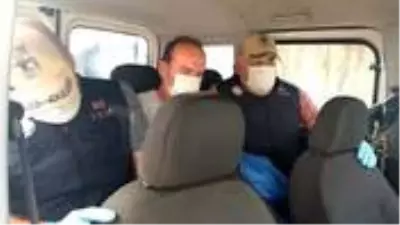 Binali Yıldırım'ın eşine hakaret eden İYİ Partili Levent Özeren, tutuklandı Binali Yıldırım'ın eşine hakaret eden İYİ Partili Levent Özeren, tutuklandı