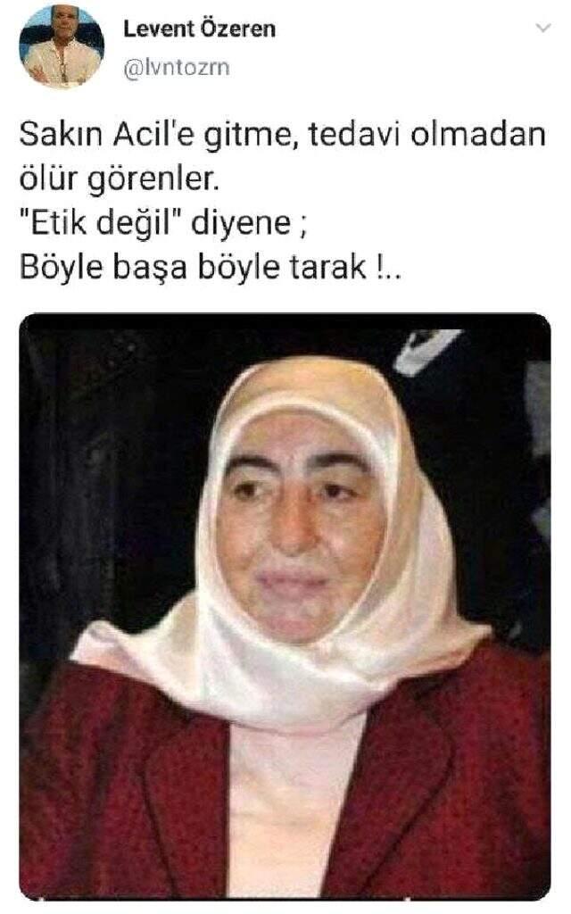 Binali Yıldırım'ın eşine hakaret eden Özeren'den 'Pişman mısınız?' sorusuna tepki çeken yanıt Binali Yıldırım'ın eşine hakaret eden Özeren'den 'Pişman mısınız?' sorusuna tepki çeken yanıt