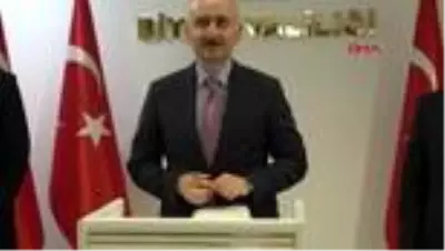 BİTLİS Ulaştırma ve Altyapı Bakanı Karaismailoğlu Bitlis'te BİTLİS Ulaştırma ve Altyapı Bakanı Karaismailoğlu Bitlis'te