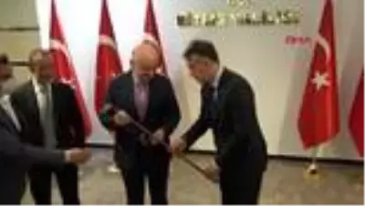 BİTLİS Ulaştırma ve Altyapı Bakanı Karaismailoğlu Bitlis'te BİTLİS Ulaştırma ve Altyapı Bakanı Karaismailoğlu Bitlis'te