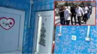 Ankara'da bozkırın ortasında günah şehri! Köylü kadınların şikayeti sonrası fuhuş çetesi çökertildi Ankara'da bozkırın ortasında günah şehri! Köylü kadınların şikayeti sonrası fuhuş çetesi çökertildi