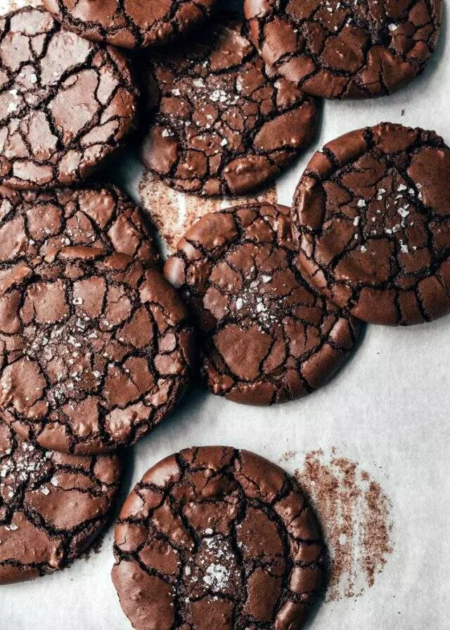 Browni Kurabiye Tarifi Browni ıslak kurabiye nasıl yapılır? Browni