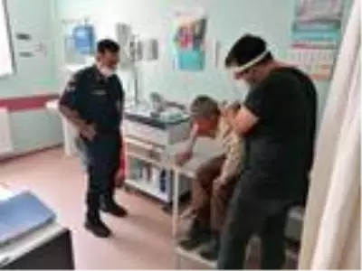 Burdur'da 2 gündür kayıp olan kişiyi jandarma buldu Burdur'da 2 gündür kayıp olan kişiyi jandarma buldu