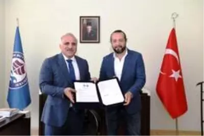 Büyükşehir ve TGC arasında iş birliği protokolü imzalandı Büyükşehir ve TGC arasında iş birliği protokolü imzalandı