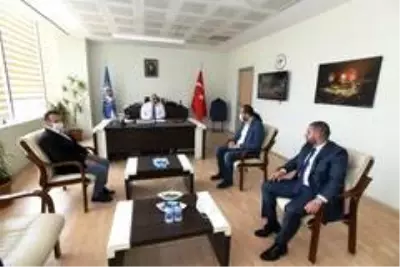 Büyükşehir ve TGC arasında iş birliği protokolü imzalandı Büyükşehir ve TGC arasında iş birliği protokolü imzalandı