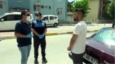 Çorum Emniyet Müdürlüğü'nden ceza açıklaması