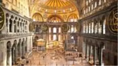Danıştay'ın Ayasofya ile ilgili kararını bugün vermesi bekleniyor Danıştay'ın Ayasofya ile ilgili kararını bugün vermesi bekleniyor