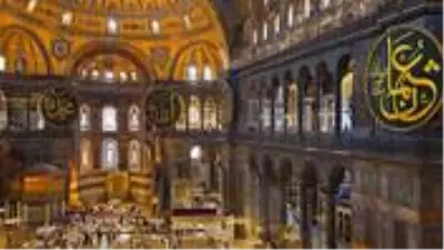 Danıştay'ın tarihi Ayasofya kararı sonrası dünya basınından ilk tepkiler Danıştay'ın tarihi Ayasofya kararı sonrası dünya basınından ilk tepkiler
