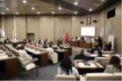 Deniz Köken bir yıllık icraatını anlattı Deniz Köken bir yıllık icraatını anlattı
