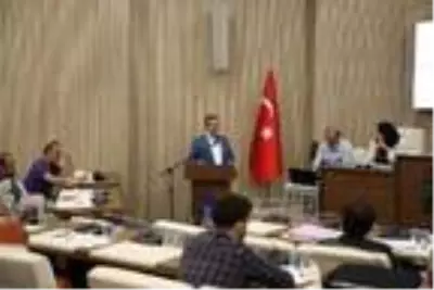 Deniz Köken bir yıllık icraatını anlattı Deniz Köken bir yıllık icraatını anlattı