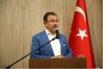 Deniz Köken bir yıllık icraatını anlattı Deniz Köken bir yıllık icraatını anlattı