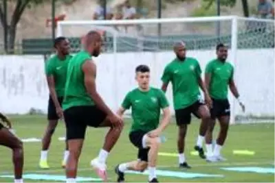Denizlispor, Trabzonspor maçına hazırlanıyor Denizlispor, Trabzonspor maçına hazırlanıyor