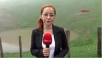 Dipsiz Göl, eski haline döndü