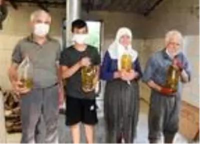 Doğadan gelen sağlık; elma yağı Doğadan gelen sağlık; elma yağı