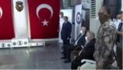 Emniyet Genel Müdürü Aktaş, '15 Temmuz Demokrasi ve Milli Birlik Günü Okçuluk Turnuvası'na katıldı... Emniyet Genel Müdürü Aktaş, '15 Temmuz Demokrasi ve Milli Birlik Günü Okçuluk Turnuvası'na katıldı...