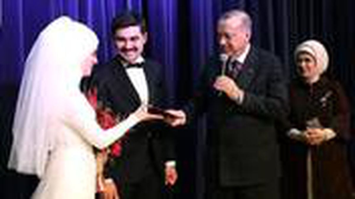 Erdoğan'ın nikah şahidi olduğu Hamza Gedikoğlu, Cumhurbaşkanı Danışmanlığı'na atandı