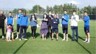 Erzurumspor'dan çocuk istismarı ile mücadeleye tam destek