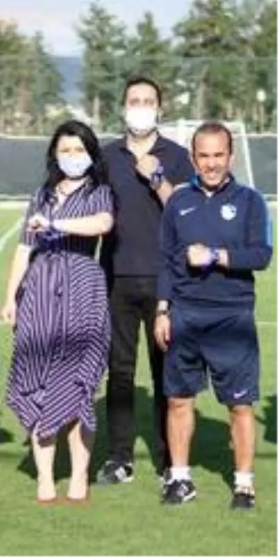 Erzurumspor'dan çocuk istismarı ile mücadeleye tam destek